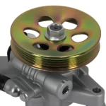 1 x Power Steering Pump w/ Pulley fit for Acura EL L4 1.6L 1997-2000 55-5333 new - Image 3