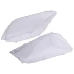 Headlight Lens Cover fit for BMW F01 F02 740i 740Li 750i 750Li 760i 760Li 2009-2015 - Image 6