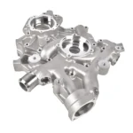 Front Engine Timing Oil Pump Cover fit for Ford F-Series 2005-2007 6.0L V8 SPN012869 - Image 4