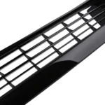 Front Lower Bumper Grille fit for Toyota Prius 1.8L 2012-2015 Black Plastic - Image 2