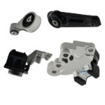 4pcs Engine Motor & Trans Mount fit for Nissan Rogue 2.5L FWD 2008-2015 CVT A7384 - Image 6