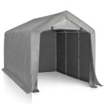 8’X 12’outdoor storage shelter shed - Image 12