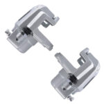 Front Brake Caliper Kit fit for Chevrolet Equinox Pontiac Torrent Saturn Vue 18B4951 - Image 4