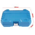 32Pcs Wheel Lock Lug Nut Master Key Set Removal Socket Tool Kit Fit for Mercedes-Benz - Image 6