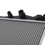 Crossflow Radiator fit for Ford Mustang 3.7L 5.0L 5.2L 2015-2022 RAD13486 FR3Z8005A - Image 2