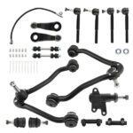 15x Front Control Arms Ball Joint fit for Chevy GMC C2500 SUBURBAN C3500 8600GVW - Image 7
