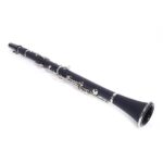 Nickel Plated C Closed Hole Concert Band Flute with E Key - Image 24