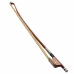 4/4 Acoustic Cello Case Bow Rosin Wood Color - Image 11