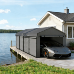 Heavy Duty Carport - Image 7