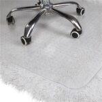 90 x 120 x 0.2cm PVC Home-use Protective Mat for Floor Chair Transparent - Image 7
