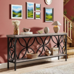 Long Console Table/Living room table - Image 4