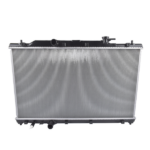 Silver Downflow Radiator Fit for Honda HR-V 2023 2024 2.0L Fit Front Mount Assembly - Image 5