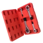 Chrome Plated Removal Kit 9-27mm Damaged Nut Breaker Set with Carry Case - Image 3