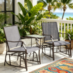 Outdoor Glider Chairs - Image 5