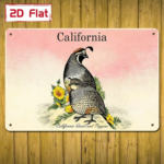 CIFbuy 1pc 100% Halal Arabic Metal Plaque Sign, Vintage 2D" 2D Flat Unframed Wall Decor, Weatherproof Rustproof UV Resistant, Wall Decor, Weatherproof Rustproof UV Resistant, 7.87x11.81In Sign, VintikTok, Sign, VintikTok, t Self-pickup Logiopics - Image 18