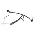 Clutch Master Cylinder Assembly Fit For Ford F-250 Super Duty (6.0L 8cyl Turbo Diesel; 7.3L 8cyl Turbo Diesel) 1999-2003 3C3Z-7C522-C, 136.6562, 5130094100 - Image 3