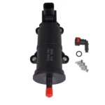 Fuel Transfer Pump Compatible with Caterpillar C4.4 Engine 420F 428F 430F 444F 450F 446-5393 - Image 4