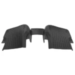 Carpet Floor Mats fit for Audi A6 A7 Quattro RS7 S6 S7 2012-2018 TPE Car Carpet - Image 3