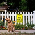 CIFbuy Metal Aluminum Warning Sign Outdoor Safety Decorative Plaque For Home Farm Porch Public Places Sturdy Easy To Install (TikTok, temu pick-up service) - Image 8