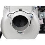 Gas Engine Powered Water Pump 3" inlet&outlet, Flow:264Gpm , 7HP Engine 212CC, EPA Certificated, 3in NPT Connector, with 25FT Flat Hose outlet - Image 3