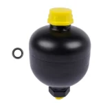 Diaphragm Accumulator 20cu.in(0.32L),4786PSI Max Working Pressure, G1/2(ISO 228) - Image 5