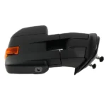 Black Power Side Mirror fit for Ford F-150 2004-2014 Extendable Heated Towing - Image 7
