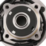 Front Wheel Bearing fit for Ford F-250 F-350 Super Duty 1999-2004 WE60751 - Image 4