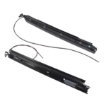 Panoramic Sunroof Replacement Tracks Fit for 2016-2020 Mercedes GLC X253 GLC 300 350e 63 AMG 2537803900 2537800400 - Image 2
