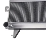 3 Row Radiator fit for Dodge W250 W350 5.9L Diesel 1991-1993 SBR1198