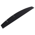 Black Rear Bumper Lip fit for Ford Mustang 2015-2023 Performance 9PC Diffuser Kit - Image 2