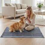 150 Pack Activated Carbon Dog Pee Pads 35.5"x24", Extra Large 6-Layer Odor Control Pet Training Pads - Image 4