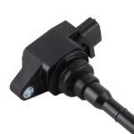 Pack of 4 Ignition Coil + Spark Plugs fit for Nissan Juke 1.6L L4 11-17 UF659 91215 - Image 3