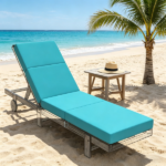 Chaise Lounge Cushion Only seat cushion - Image 6