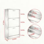 Shoe Storage Cabine - Image 3