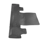 1st Row Floor Mats & 2nd & 3rd Row Floor Mat fit for Ford Expedition Max Rubber - Image 4