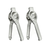 2x Portable Lemon Orange home Squeezer Manual Juicer Squeezer (US Logistics only For USPS.TK/TMEU only For self-pickup) - Image 2
