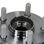 Front 5 Lug Wheel Hub Assembly fit for Subaru Impreza XV Crosstrek 2013-2014 WE60548 - Image 2
