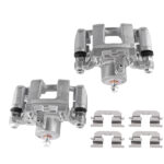 2pcs Rear Left + Right Brake Calipers fit for Hyundai Sonata 2.4L 2011-2015 19-B6456 - Image 6
