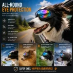 Dog Goggles for Medium & Large Dogs - Image 7