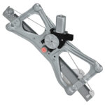 Driver Window Regulator Assembly w/Motor fit for Honda Civic 2006-2011 748-476 - Image 3