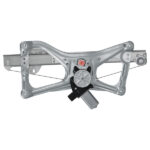 Driver Window Regulator Assembly w/Motor fit for Honda Civic 2006-2011 748-476 - Image 6