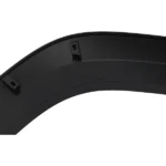 Rear Left Fender Flare Trim fit for Toyota Tacoma 16-21 7587404900 Black Driver Side - Image 2