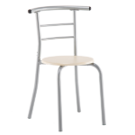 Same Code 29174819 PVC Breakfast Table (One Table and Two Chairs) Natural - Image 7