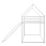 Twin over Twin House Bed - Image 8