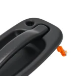 Front Right Exterior Door Handle fit for Avalanche/Suburban 2000-2006 Black