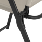 3-Piece Outdoor Bistro Set, Tan - Image 6