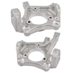 Front Left + Right Steering Knuckle Spindles Replacement for 2018-2022 Jeep Wrangler 2PCS - Image 7