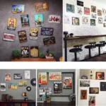 CIFbuy Vintage Rottweiler Funny Metal Tin Sign Dog Wall Art Plaque For Kitchen Bar Club Garage Garden Farm (TikTok, temu pick-up service) - Image 3