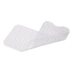 Bathroom Bathtub Non-slip Bath Mat 99*39cm Transparent - Image 14