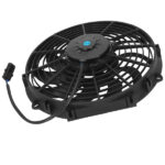 Condenser Fan fit fit for ThermoKing Tripac fit for Evolution APU 12V 78-1560 781560 - Image 2